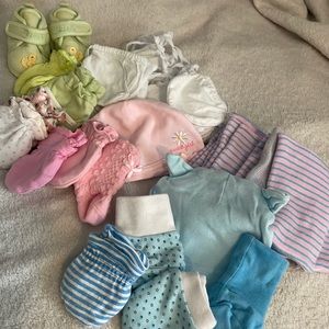 New born accessories